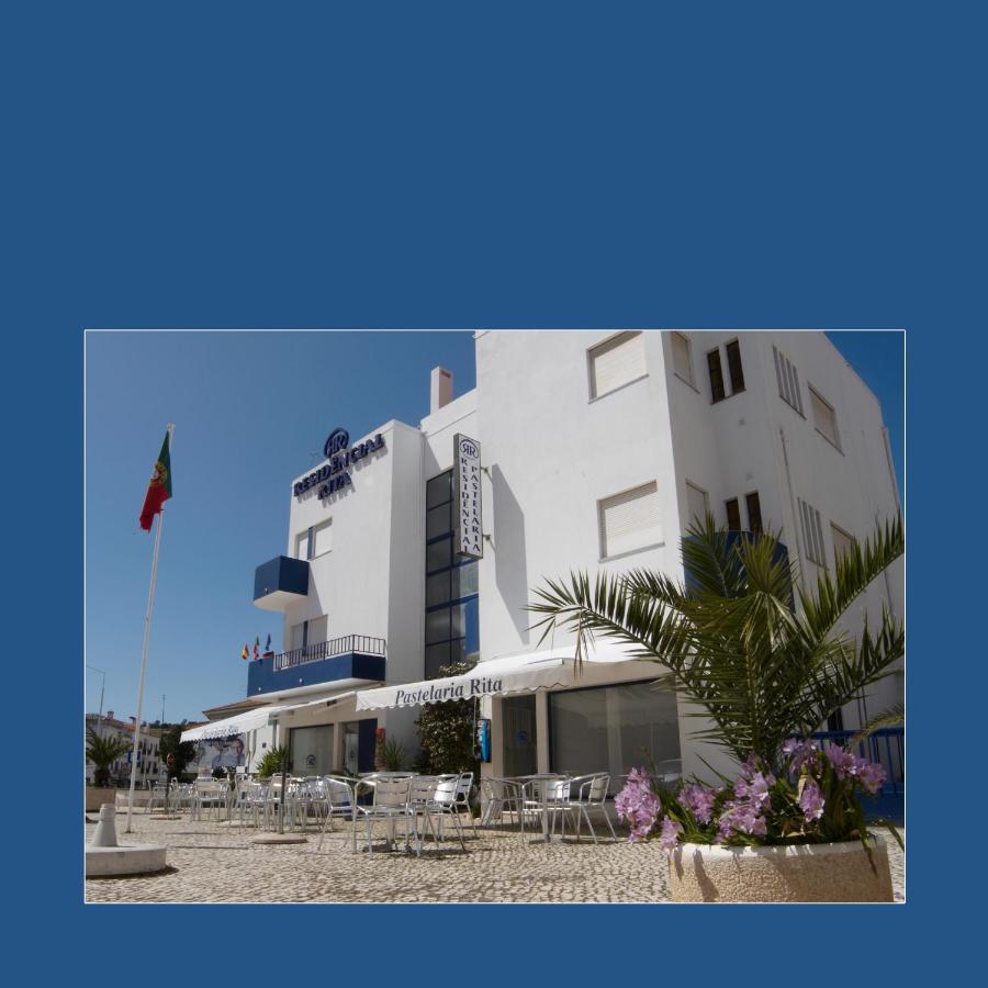 Residencial Rita Bed & Breakfast Odemira Exterior photo
