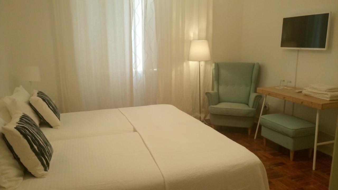 Residencial Rita Bed & Breakfast Odemira Exterior photo